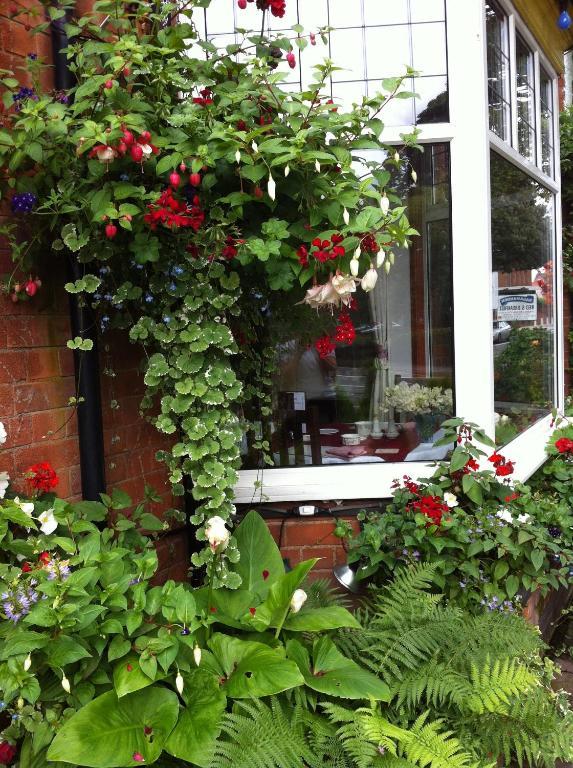 Stretton House Bed and Breakfast Στράτφορντ απόν Έιβον Εξωτερικό φωτογραφία