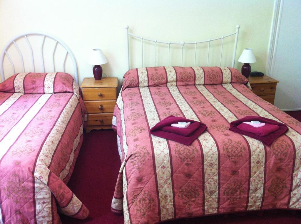 Stretton House Bed and Breakfast Στράτφορντ απόν Έιβον Δωμάτιο φωτογραφία