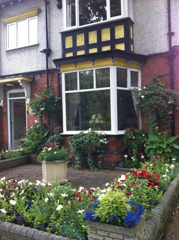 Stretton House Bed and Breakfast Στράτφορντ απόν Έιβον Εξωτερικό φωτογραφία