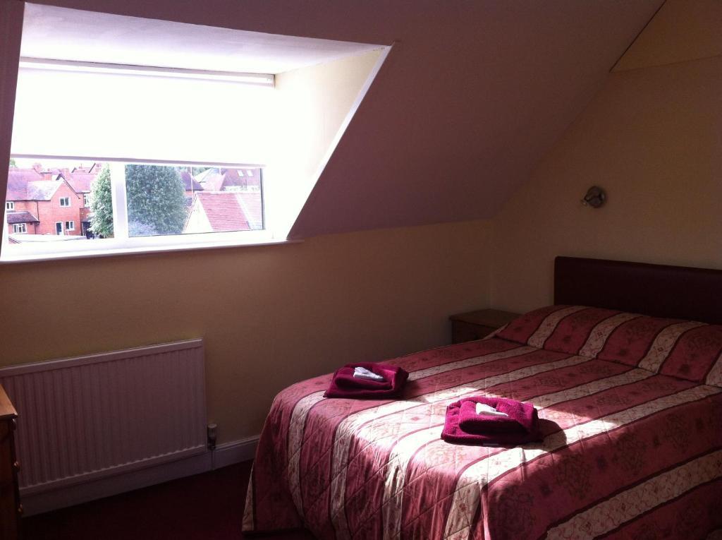Stretton House Bed and Breakfast Στράτφορντ απόν Έιβον Δωμάτιο φωτογραφία