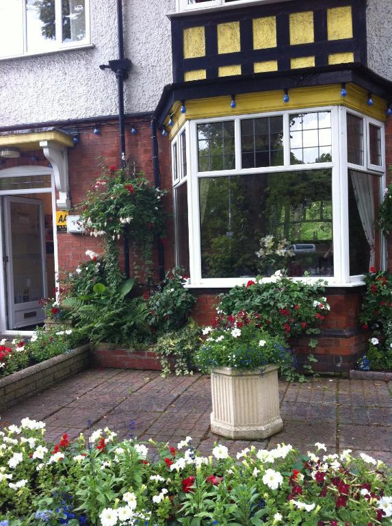 Stretton House Bed and Breakfast Στράτφορντ απόν Έιβον Εξωτερικό φωτογραφία