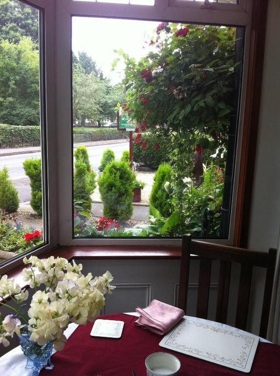 Stretton House Bed and Breakfast Στράτφορντ απόν Έιβον Εξωτερικό φωτογραφία