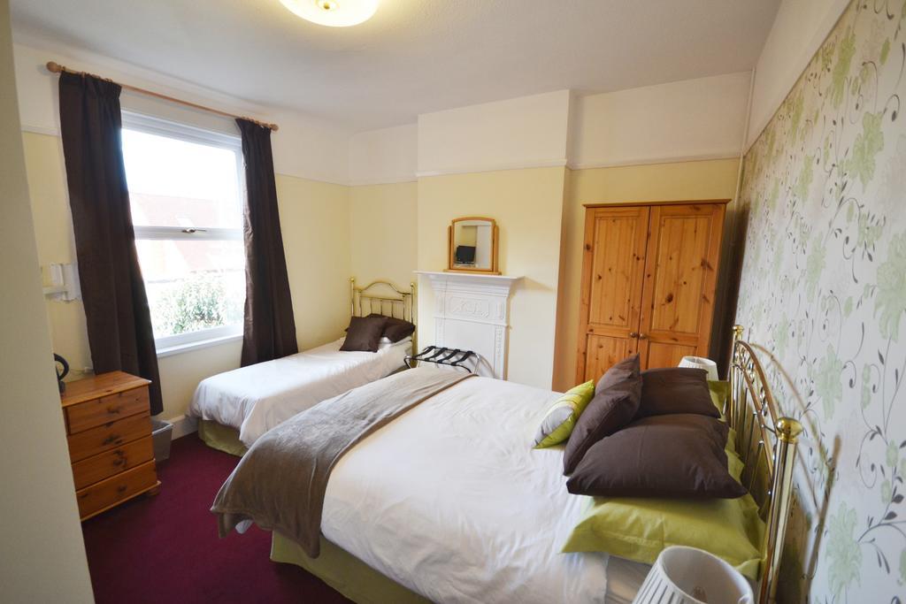 Stretton House Bed and Breakfast Στράτφορντ απόν Έιβον Εξωτερικό φωτογραφία
