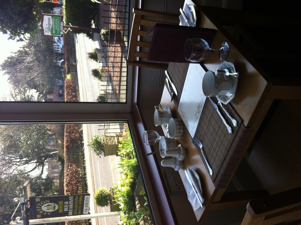 Stretton House Bed and Breakfast Στράτφορντ απόν Έιβον Εξωτερικό φωτογραφία