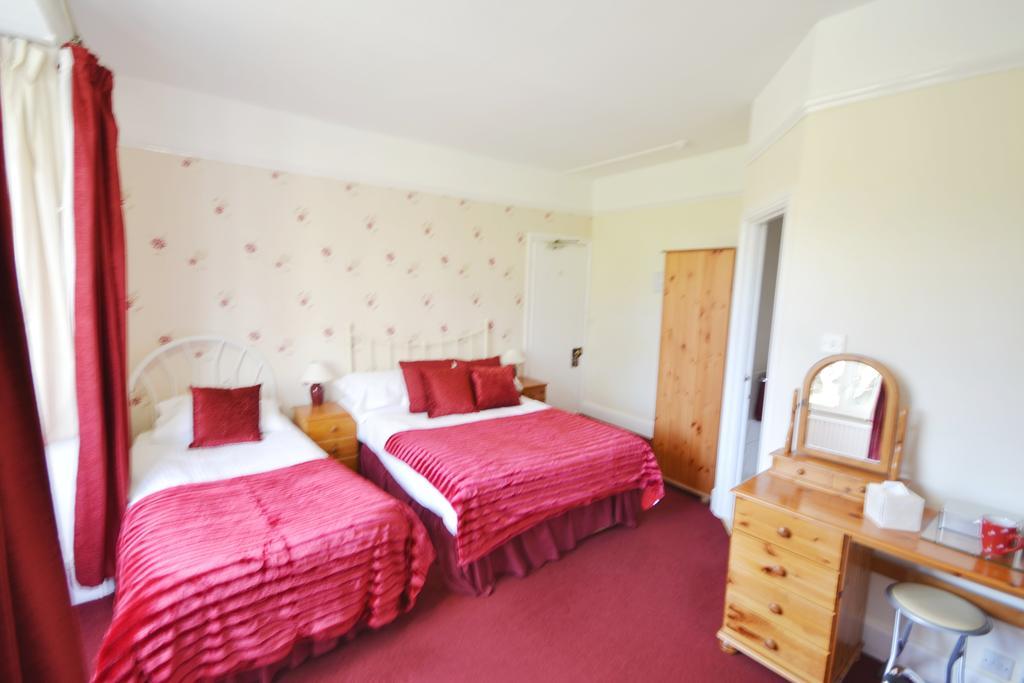 Stretton House Bed and Breakfast Στράτφορντ απόν Έιβον Εξωτερικό φωτογραφία
