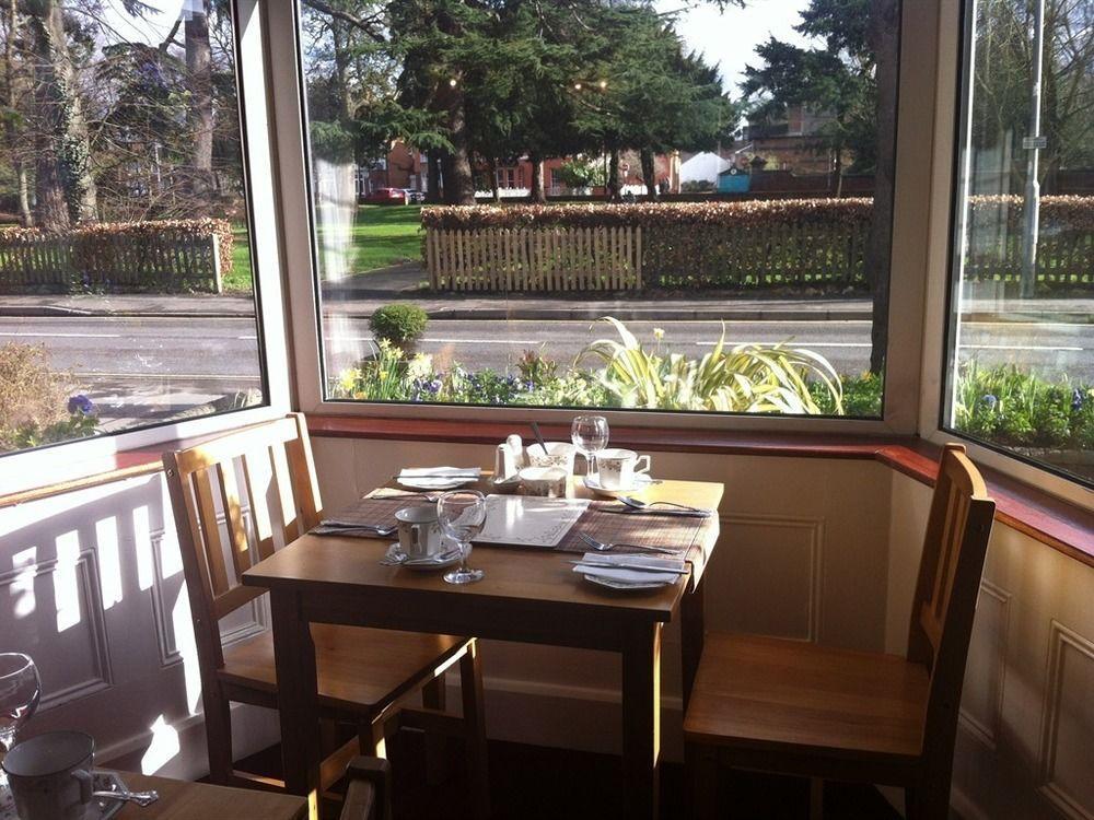 Stretton House Bed and Breakfast Στράτφορντ απόν Έιβον Εξωτερικό φωτογραφία